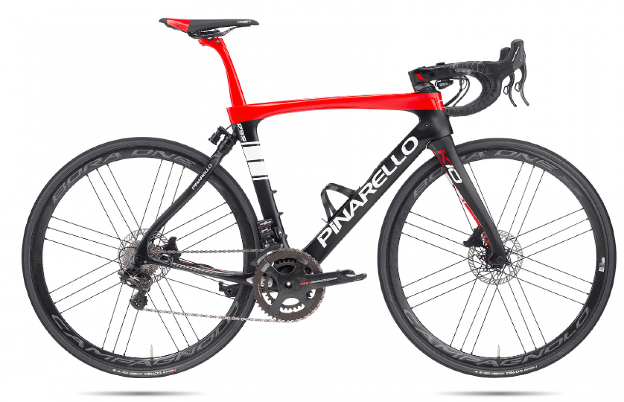 Pinarello Dogma K10S Disc Electronically adjustable rear